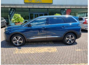PEUGEOT 5008 ALLURE 7 POSTI 1200 T 130 CV CAMBIO MANUALE !!
